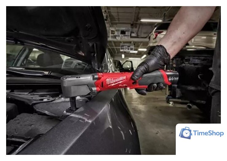 Гайковерт Milwaukee M12 FUEL FRAIWF12-0 4933471699 (без АКБ) - Изображение №5 — Интернет-магазин Time-Shop