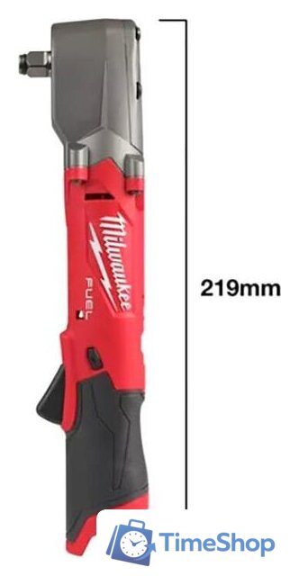 Гайковерт Milwaukee M12 FUEL FRAIWF12-0 4933471699 (без АКБ) - Изображение №3 — Интернет-магазин Time-Shop