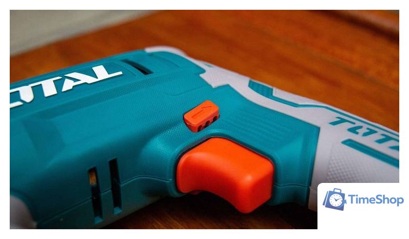 Перфоратор Total TRHLI1601 - Изображение №8 — Интернет-магазин Time-Shop