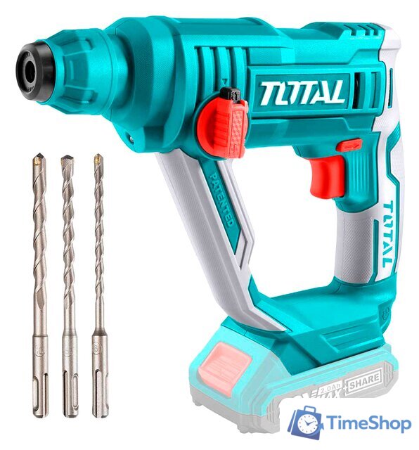 Перфоратор Total TRHLI1601 - Изображение №1 — Интернет-магазин Time-Shop