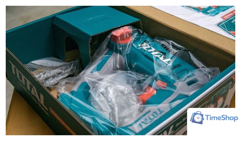 Перфоратор Total TRHLI1601 - Изображение №14 — Интернет-магазин Time-Shop