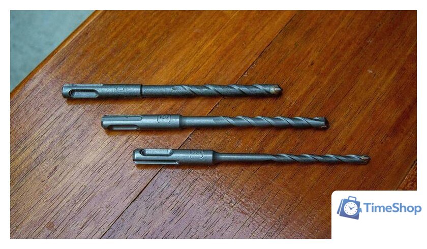 Перфоратор Total TRHLI1601 - Изображение №12 — Интернет-магазин Time-Shop