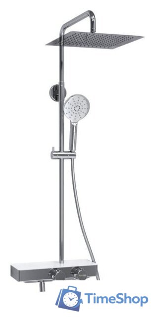 Душевая система  Wasserkraft A113.118.127.CH Thermo - Изображение №1 — Интернет-магазин Time-Shop