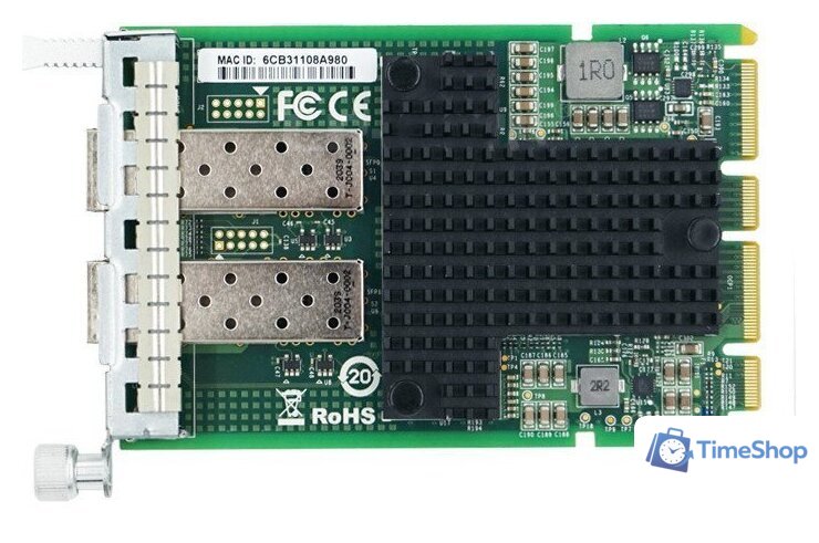 Сетевая карта LR-Link LRES3012PF-OCP - Изображение №1 — Интернет-магазин Time-Shop