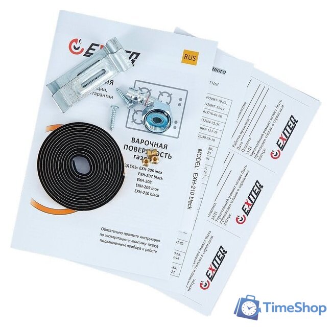 Варочная панель Exiteq EXH-206 - Изображение №17 — Интернет-магазин Time-Shop