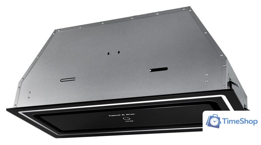 Кухонная вытяжка Zigmund & Shtain K 171.7 B - Изображение №1 — Интернет-магазин Time-Shop