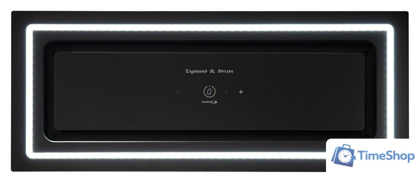 Кухонная вытяжка Zigmund & Shtain K 171.7 B - Изображение №3 — Интернет-магазин Time-Shop