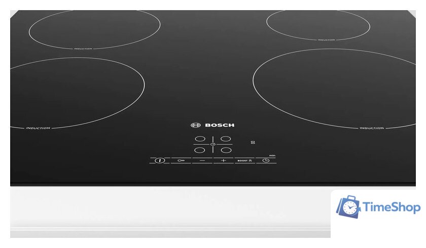 Варочная панель Bosch PIE61RBB5E - Изображение №3 — Интернет-магазин Time-Shop