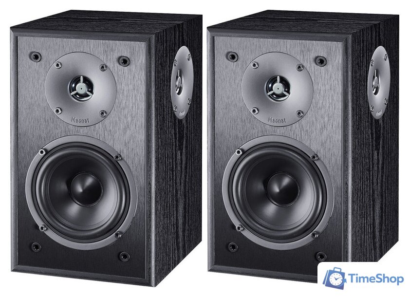 Полочная акустика Magnat Monitor S10 D (черный) - Изображение №1 — Интернет-магазин Time-Shop