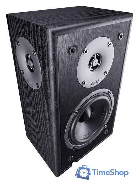 Полочная акустика Magnat Monitor S10 D (черный) - Изображение №4 — Интернет-магазин Time-Shop