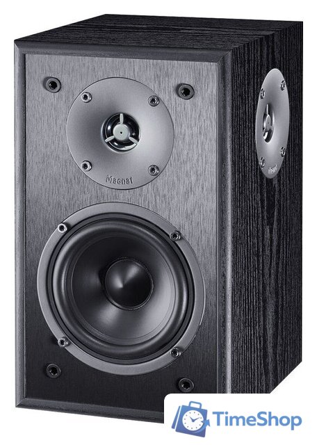 Полочная акустика Magnat Monitor S10 D (черный) - Изображение №2 — Интернет-магазин Time-Shop