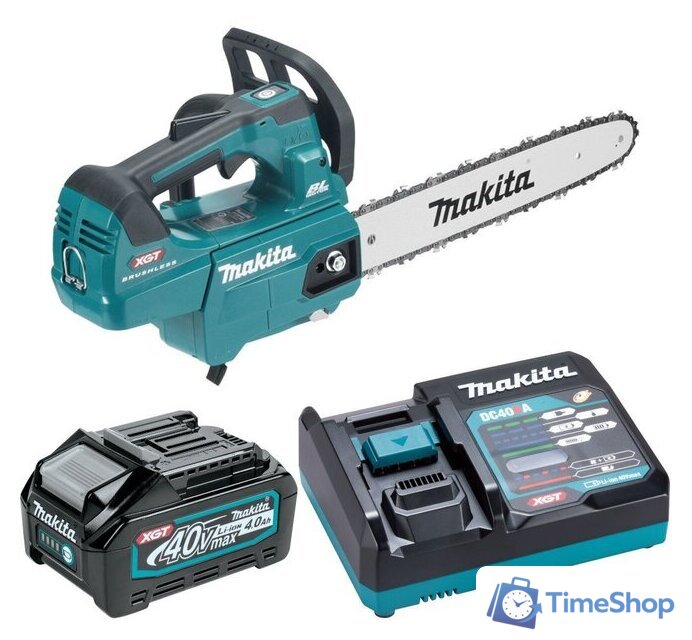 Аккумуляторная пила Makita UC004GM102 (с 1-им АКБ) - Изображение №1 — Интернет-магазин Time-Shop