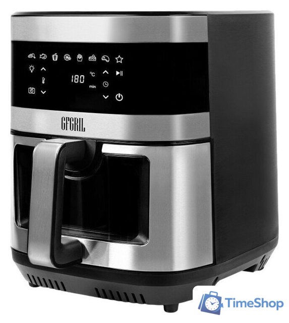 Аэрогриль (аэрофритюрница) GFgril GFA-9100 - Изображение №3 — Интернет-магазин Time-Shop