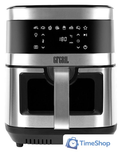 Аэрогриль (аэрофритюрница) GFgril GFA-9100 - Изображение №1 — Интернет-магазин Time-Shop