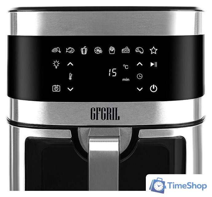 Аэрогриль (аэрофритюрница) GFgril GFA-9100 - Изображение №2 — Интернет-магазин Time-Shop