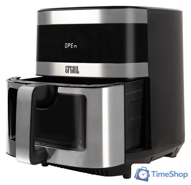 Аэрогриль (аэрофритюрница) GFgril GFA-9100 - Изображение №5 — Интернет-магазин Time-Shop
