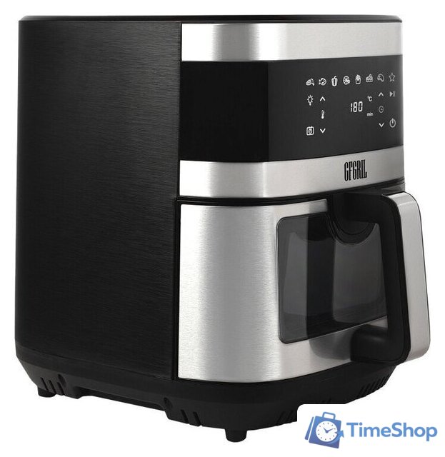 Аэрогриль (аэрофритюрница) GFgril GFA-9100 - Изображение №4 — Интернет-магазин Time-Shop