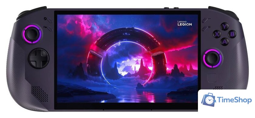 Игровая приставка Lenovo Legion Go S 16GB/512GB (фиолетовый) - Изображение №1 — Интернет-магазин Time-Shop