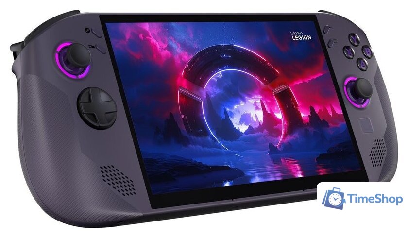 Игровая приставка Lenovo Legion Go S 16GB/512GB (фиолетовый) - Изображение №4 — Интернет-магазин Time-Shop