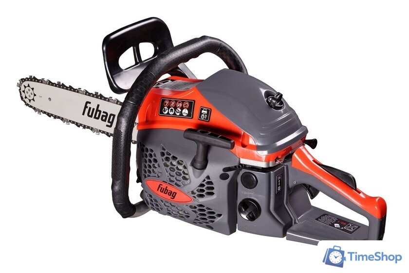 Бензопила Fubag FPS 46 - Изображение №3 — Интернет-магазин Time-Shop