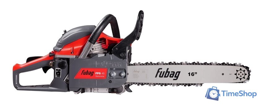 Бензопила Fubag FPS 46 - Изображение №2 — Интернет-магазин Time-Shop