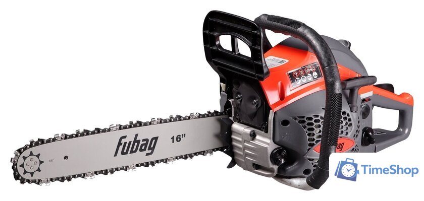 Бензопила Fubag FPS 46 - Изображение №1 — Интернет-магазин Time-Shop