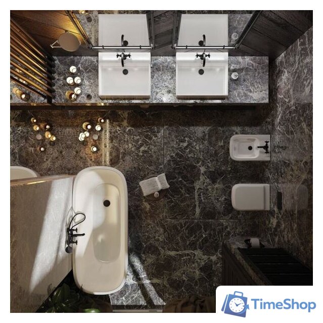 Смеситель Deante Temisto BQT M25D - Изображение №3 — Интернет-магазин Time-Shop