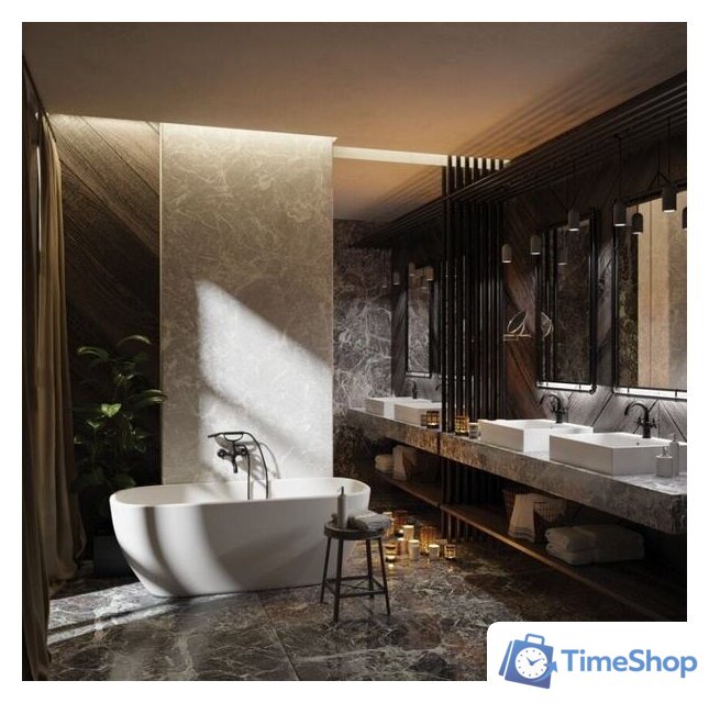 Смеситель Deante Temisto BQT M25D - Изображение №2 — Интернет-магазин Time-Shop