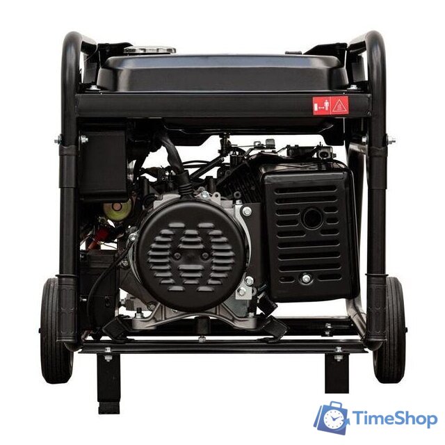 Бензиновый генератор Hyundai HHY10550FE-3-ATS - Изображение №2 — Интернет-магазин Time-Shop