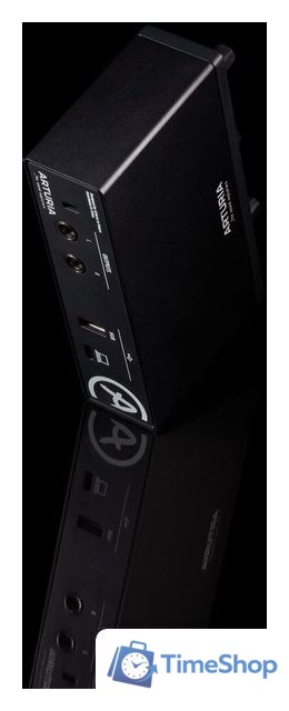 Аудиоинтерфейс Arturia MiniFuse 1 (черный) - Изображение №6 — Интернет-магазин Time-Shop