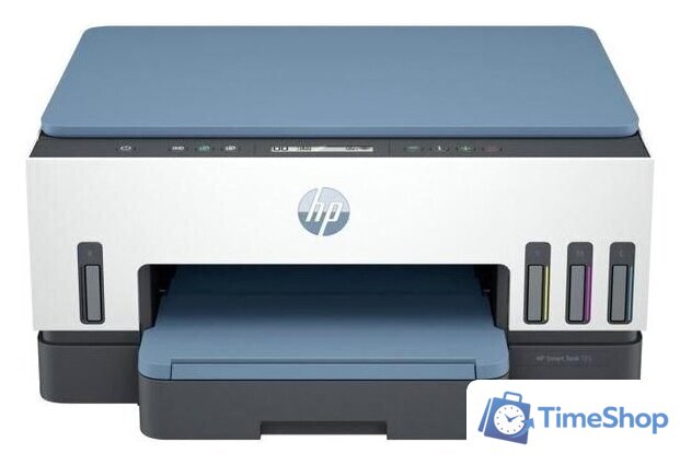 МФУ HP Smart Tank 725 All-in-One 28B51A - Изображение №1 — Интернет-магазин Time-Shop