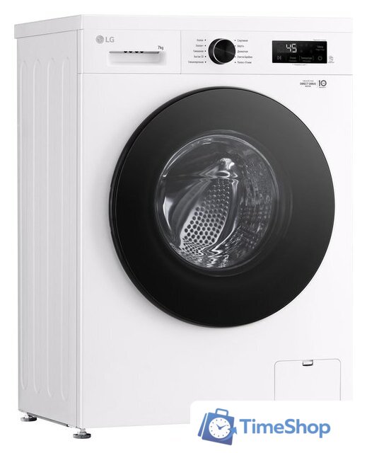 Стиральная машина LG F2Y1HS5W - Изображение №2 — Интернет-магазин Time-Shop