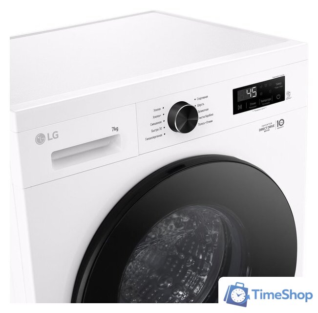 Стиральная машина LG F2Y1HS5W - Изображение №10 — Интернет-магазин Time-Shop