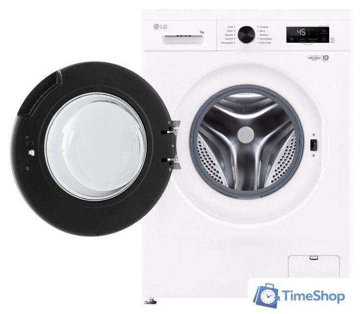 Стиральная машина LG F2Y1HS5W - Изображение №6 — Интернет-магазин Time-Shop