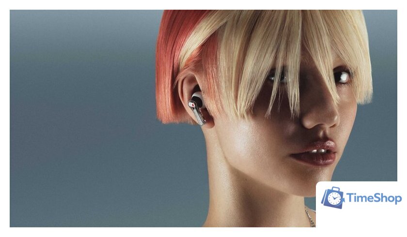 Наушники Nothing Ear 3 (белый) - Изображение №8 — Интернет-магазин Time-Shop