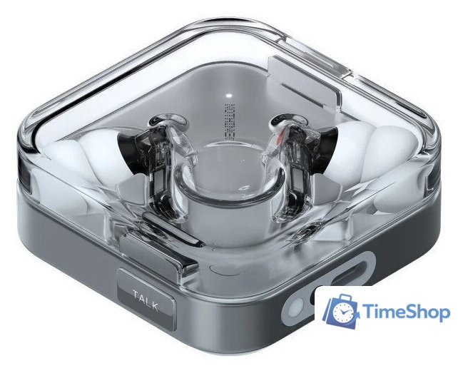 Наушники Nothing Ear 3 (белый) - Изображение №4 — Интернет-магазин Time-Shop