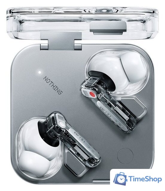 Наушники Nothing Ear 3 (белый) - Изображение №1 — Интернет-магазин Time-Shop