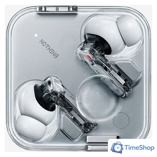 Наушники Nothing Ear 3 (белый) - Изображение №3 — Интернет-магазин Time-Shop