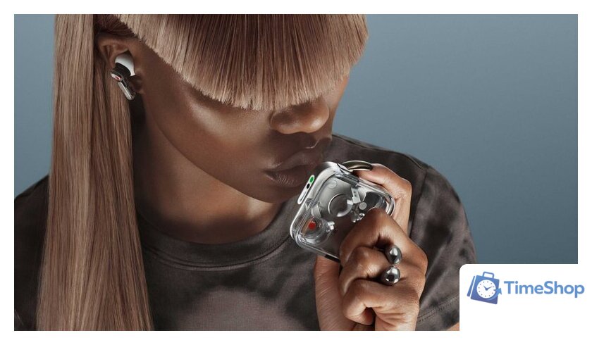 Наушники Nothing Ear 3 (белый) - Изображение №10 — Интернет-магазин Time-Shop