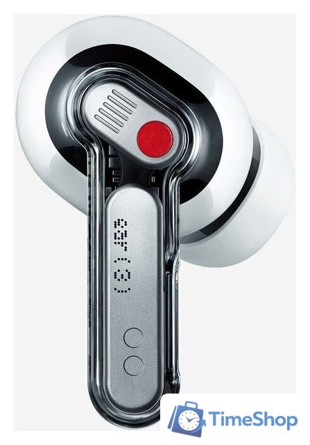 Наушники Nothing Ear 3 (белый) - Изображение №5 — Интернет-магазин Time-Shop