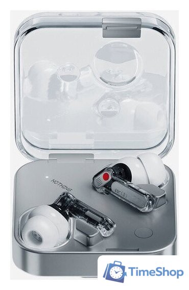 Наушники Nothing Ear 3 (белый) - Изображение №2 — Интернет-магазин Time-Shop