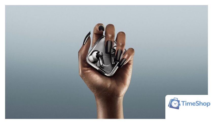 Наушники Nothing Ear 3 (белый) - Изображение №7 — Интернет-магазин Time-Shop