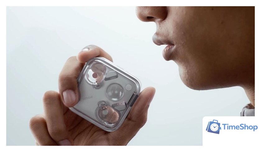 Наушники Nothing Ear 3 (белый) - Изображение №11 — Интернет-магазин Time-Shop