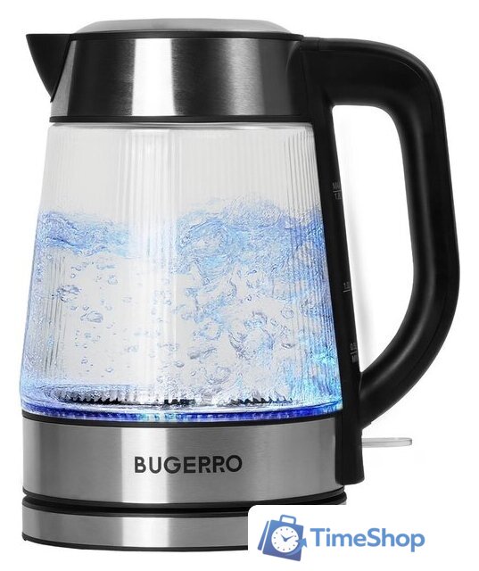 Электрический чайник Bugerro BG-5606 - Изображение №4 — Интернет-магазин Time-Shop