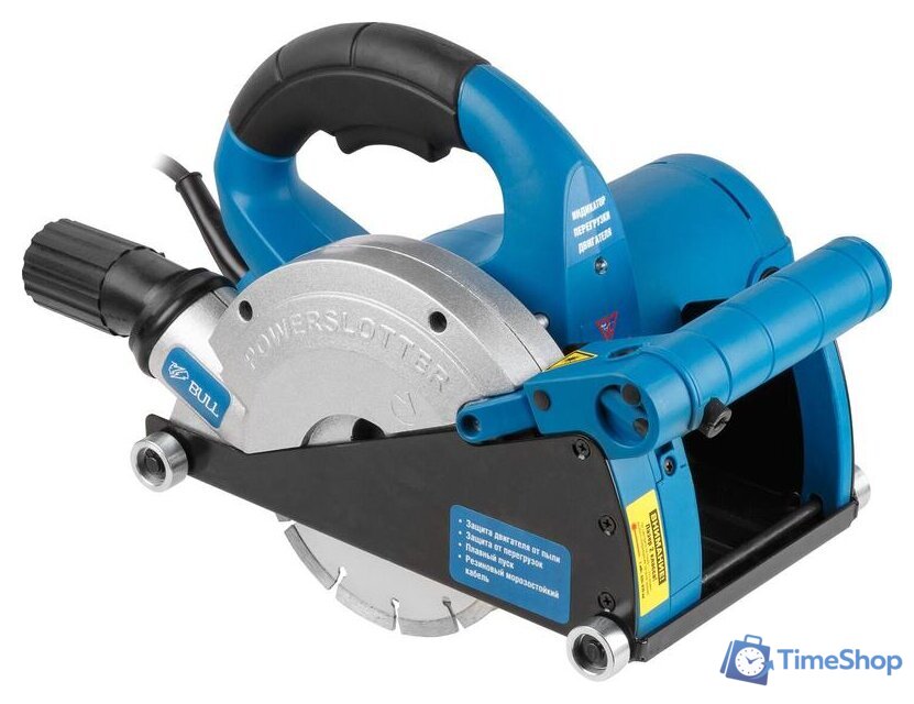 Бороздодел Bull MJ 1501 - Изображение №1 — Интернет-магазин Time-Shop