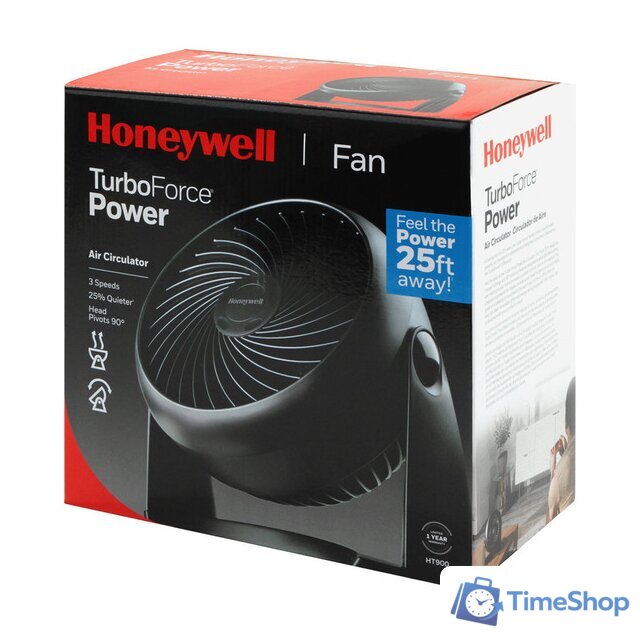 Вентилятор Honeywell HT900 - Изображение №5 — Интернет-магазин Time-Shop