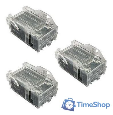 Скрепки для степлирования Canon Staple Cartridge-X1 0146C001 - Изображение №1 — Интернет-магазин Time-Shop