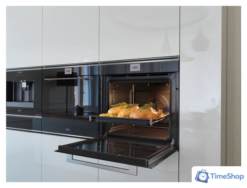 Электрический духовой шкаф Franke Mythos FMY 99 P XS - Изображение №2 — Интернет-магазин Time-Shop