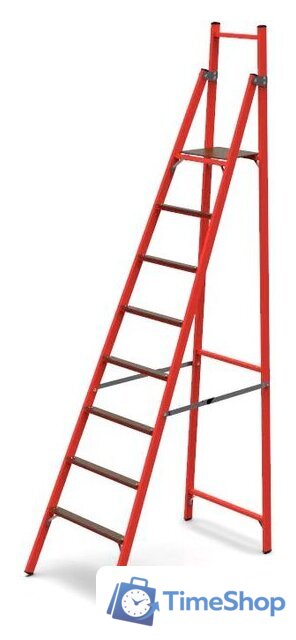 Лестница-стремянка Диэлектрик СВД-2.5 - Изображение №1 — Интернет-магазин Time-Shop
