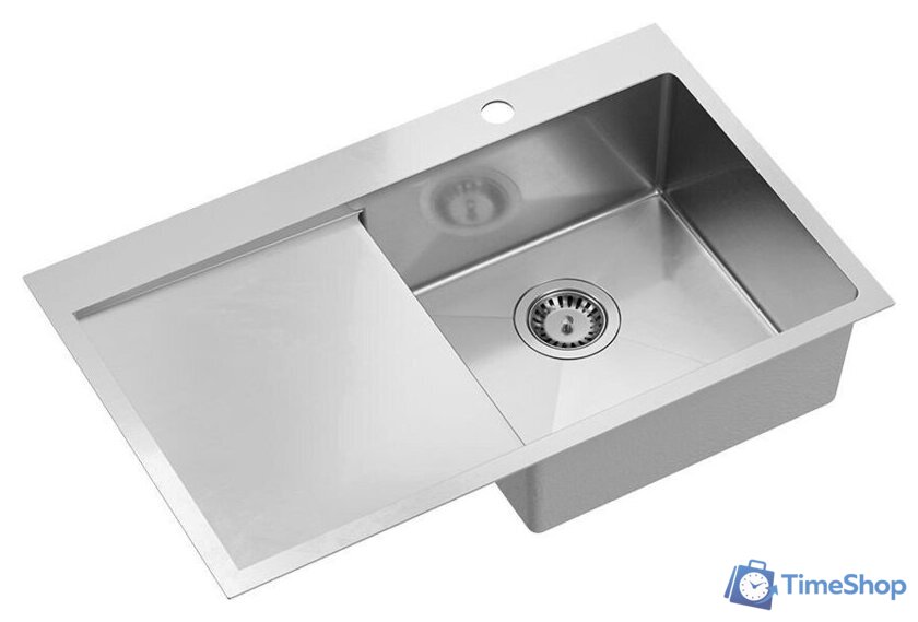 Кухонная мойка Quadron Hb7912Rbs - Изображение №1 — Интернет-магазин Time-Shop